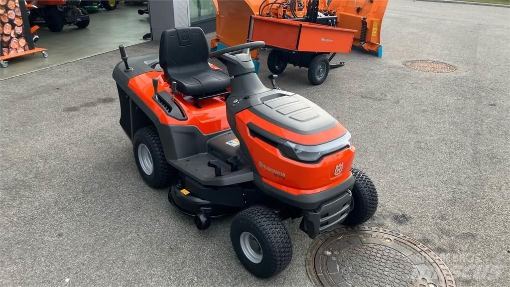 Husqvarna TC 112 Nega okolice - drugo