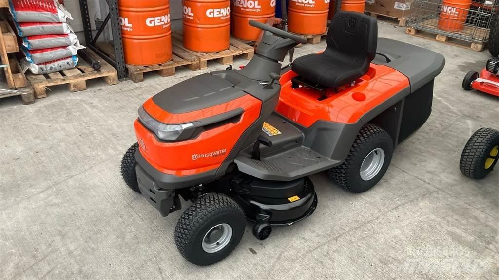 Husqvarna TC 114 Nega okolice - drugo