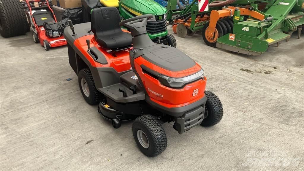 Husqvarna TC 114 Nega okolice - drugo
