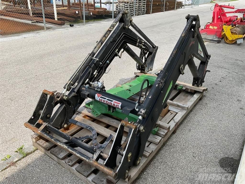 Hydrac EK 2200 P XL Priključki za čelni nakladalec