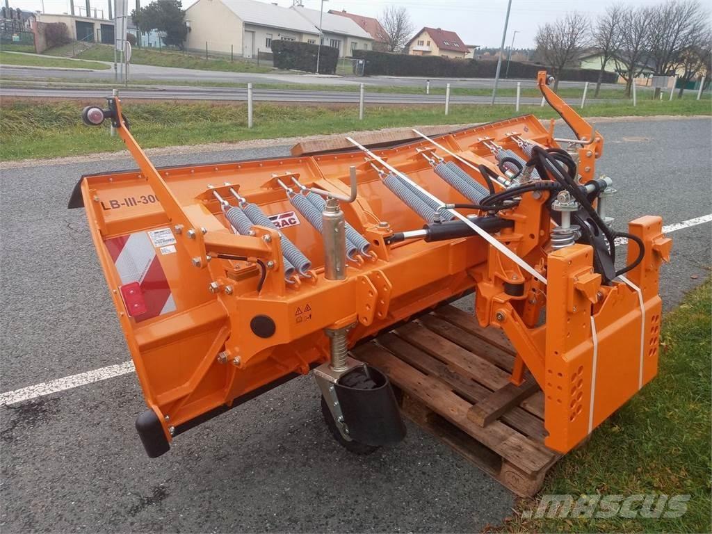 Hydrac LB III 300 Drugi stroji za cesto in sneg