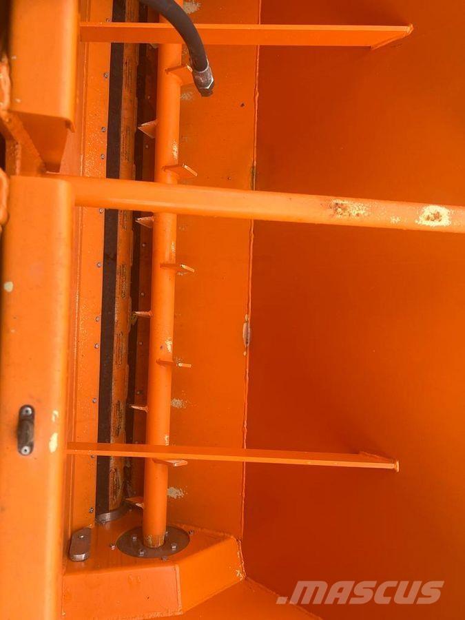 Hydrac SL-1800R Drugi stroji za cesto in sneg