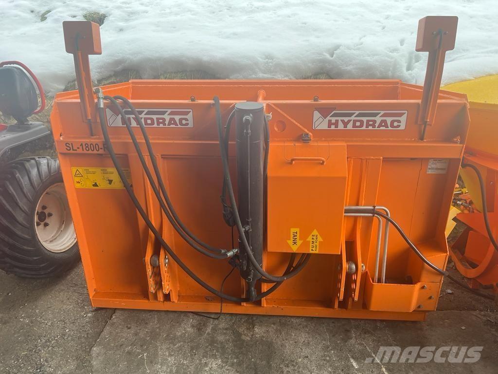 Hydrac SL-1800R Drugi stroji za cesto in sneg