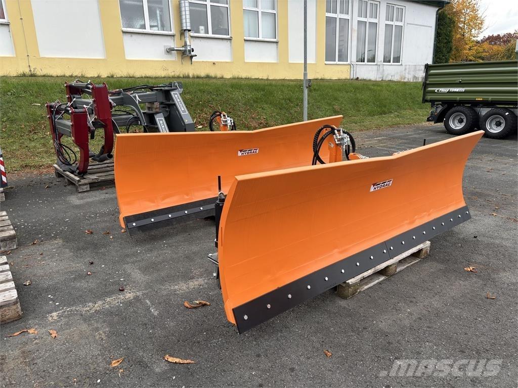 Hydrac Uni 310 Snežne deske in plugi