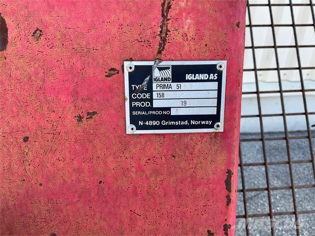 Igland Prima 5106 Vitli