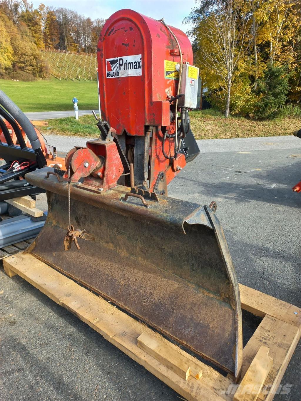 Igland Primax 6to Vitli