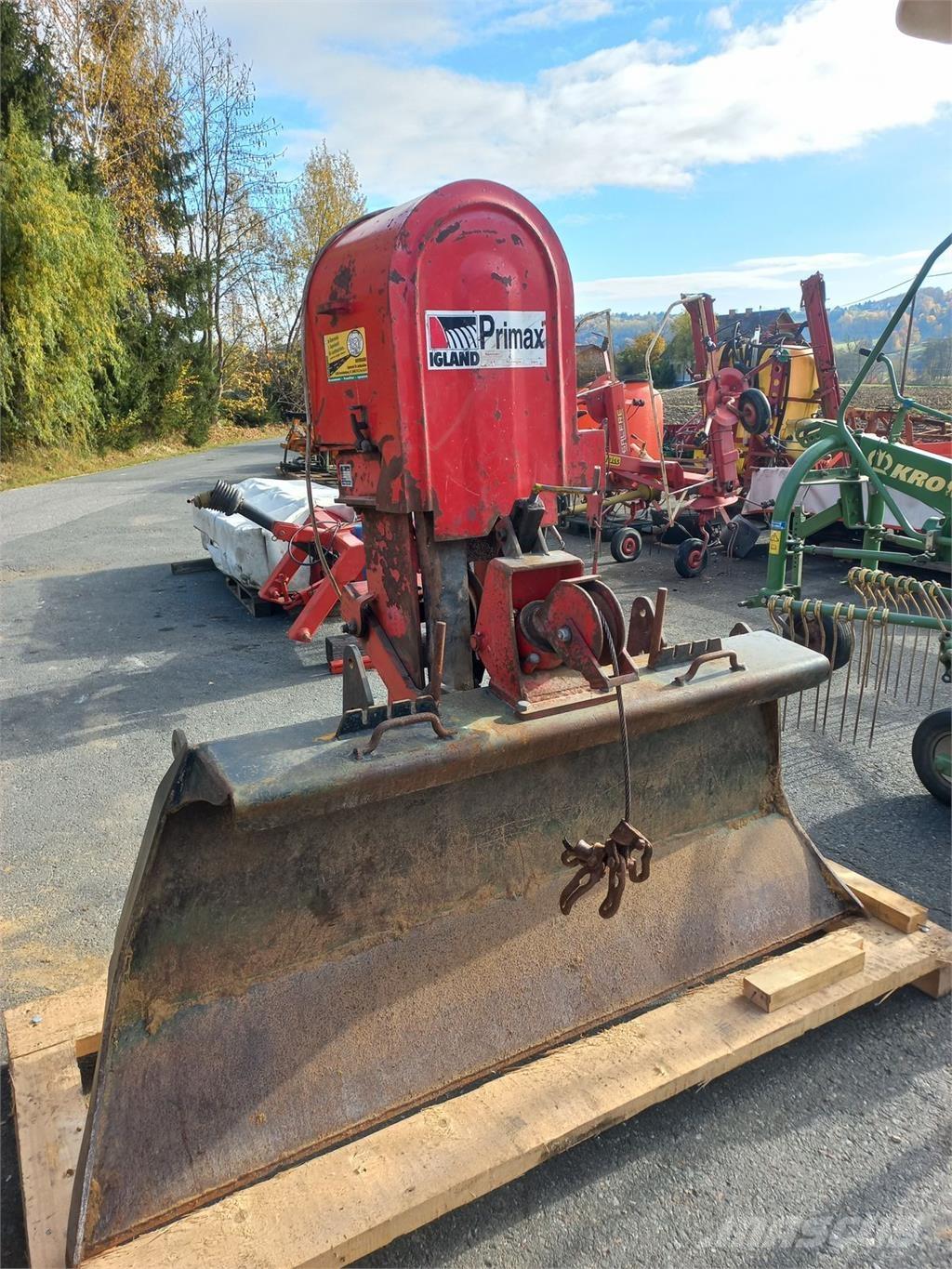 Igland Primax 6to Vitli