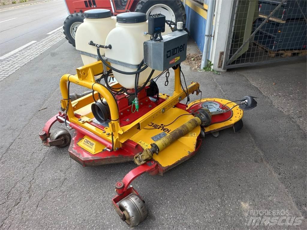  Ilmer SMG 250 Ostala vinogradniška oprema