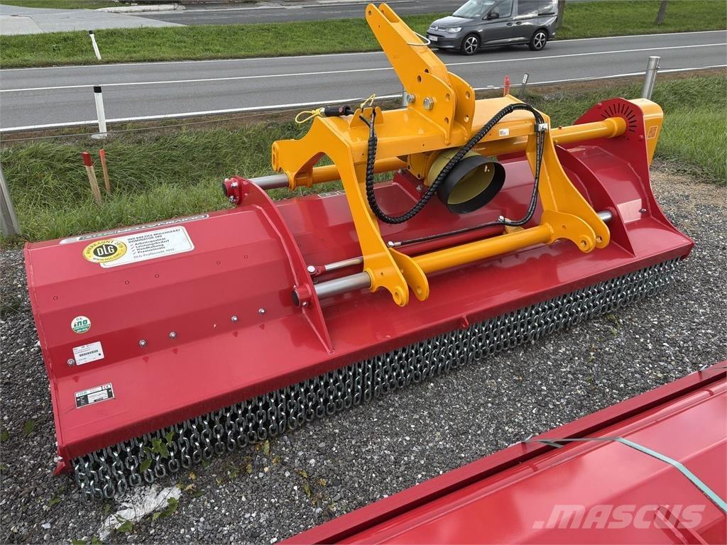 INO Dominator 280H Drugi stroji in priključki za setev in sajenje