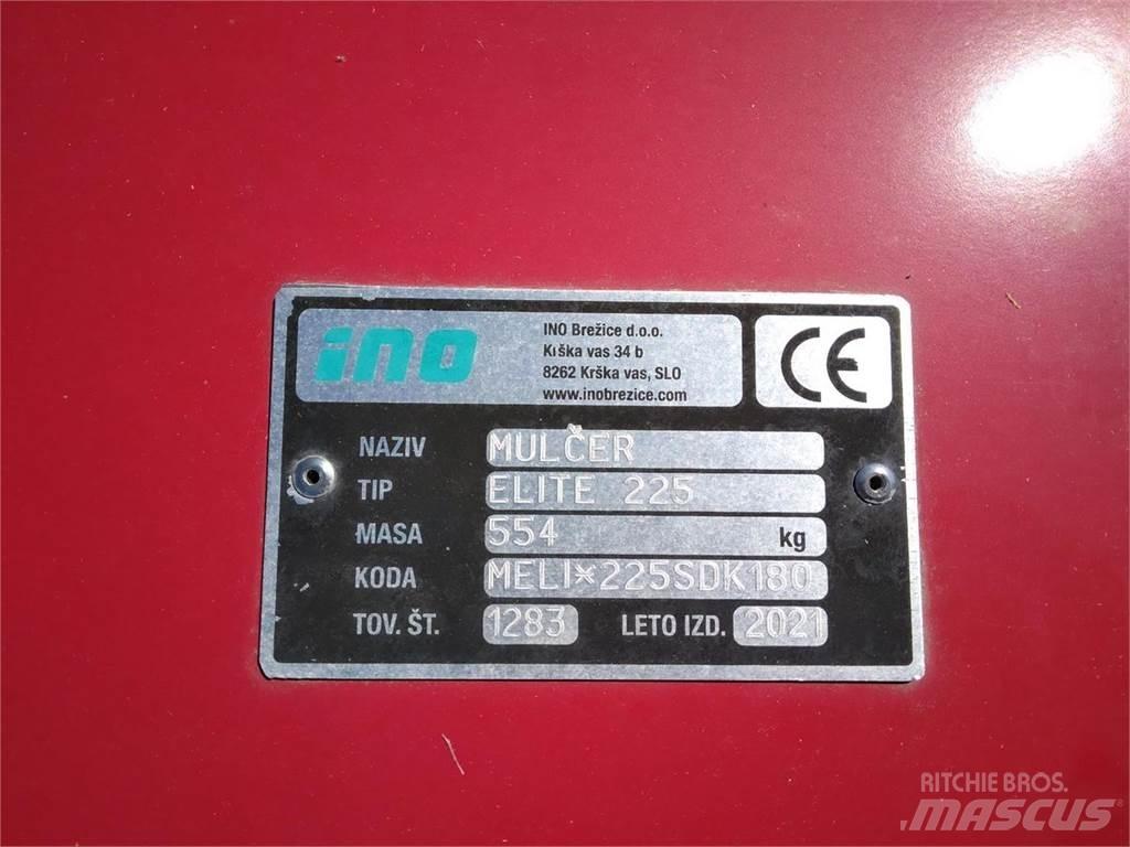 INO Elite 225 Drugi stroji in priključki za setev in sajenje