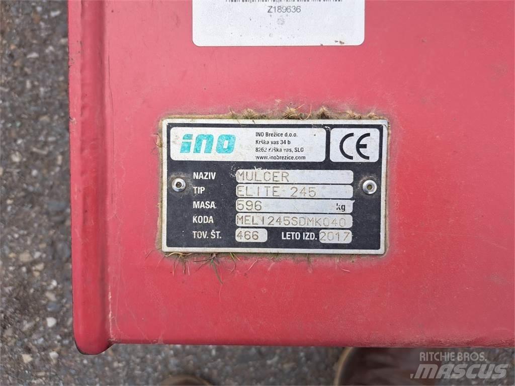 INO Elite 245 H Drugi stroji in priključki za setev in sajenje