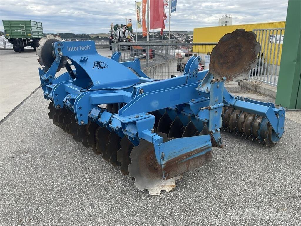 Inter-Tech 3m Kolutne brane
