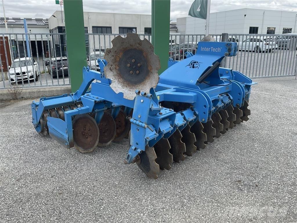 Inter-Tech 3m Kolutne brane