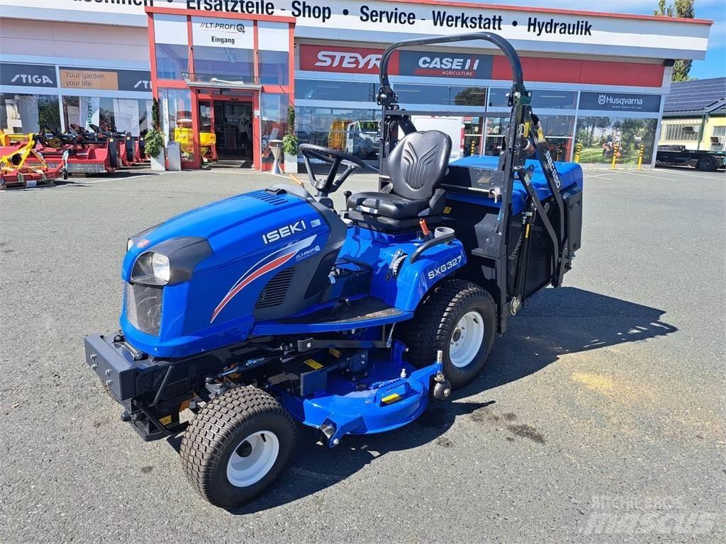 Iseki SXG 327 Nega okolice - drugo