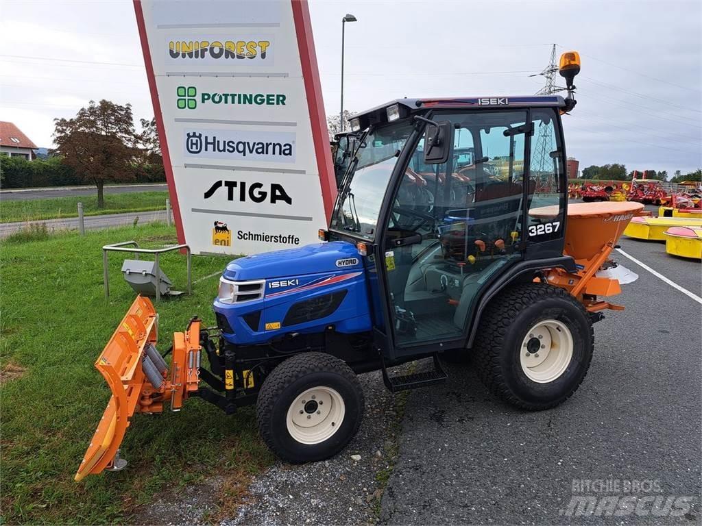 Iseki TM 3267 AHLK Komunalna vozila