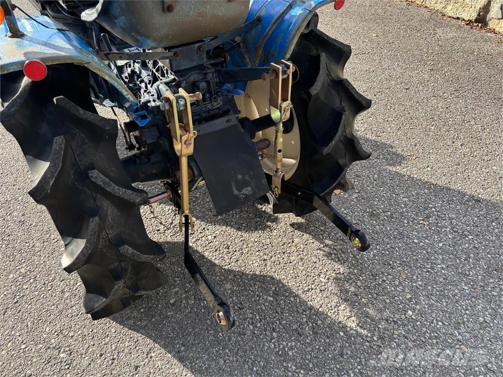 Iseki TX155F Traktorji