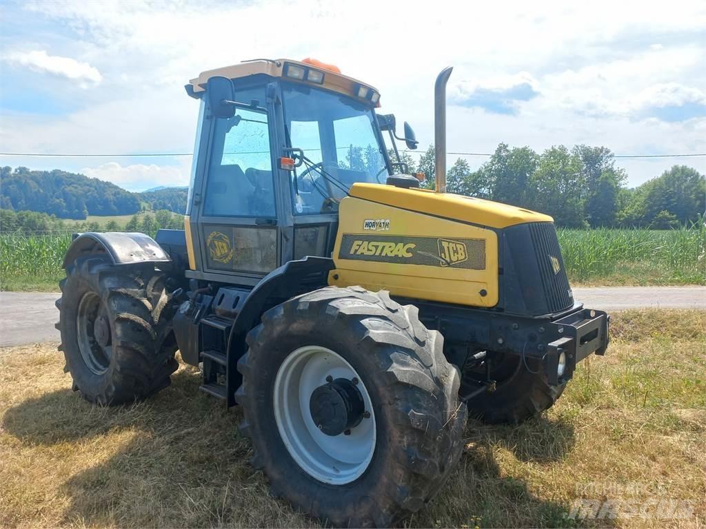 JCB 1135 turbo Traktorji