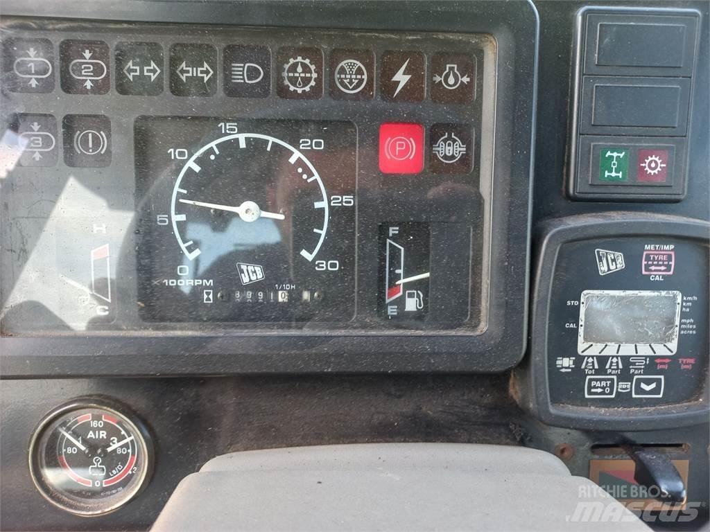JCB 1135 turbo Traktorji