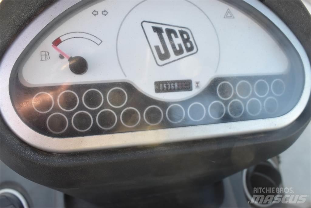 JCB 406 Kolesni nakladalci
