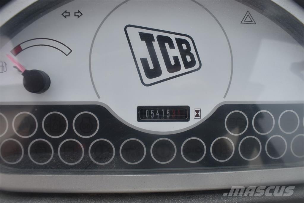 JCB 406 Kolesni nakladalci