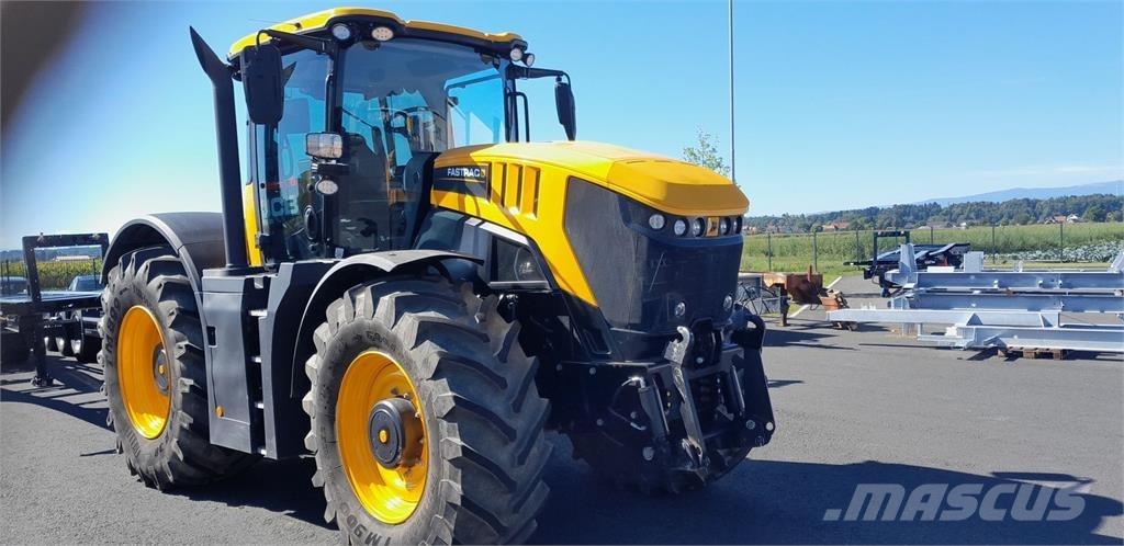 JCB 8330 Traktorji