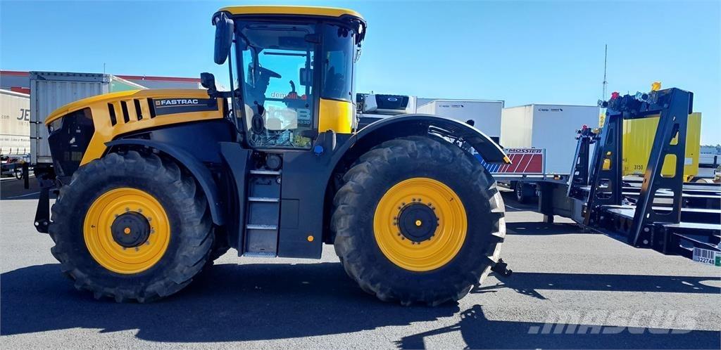 JCB 8330 Traktorji
