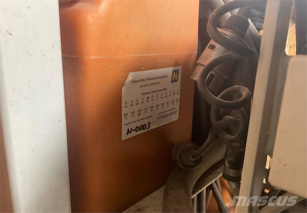  Jessernigg A1 Vlečne škropilnice