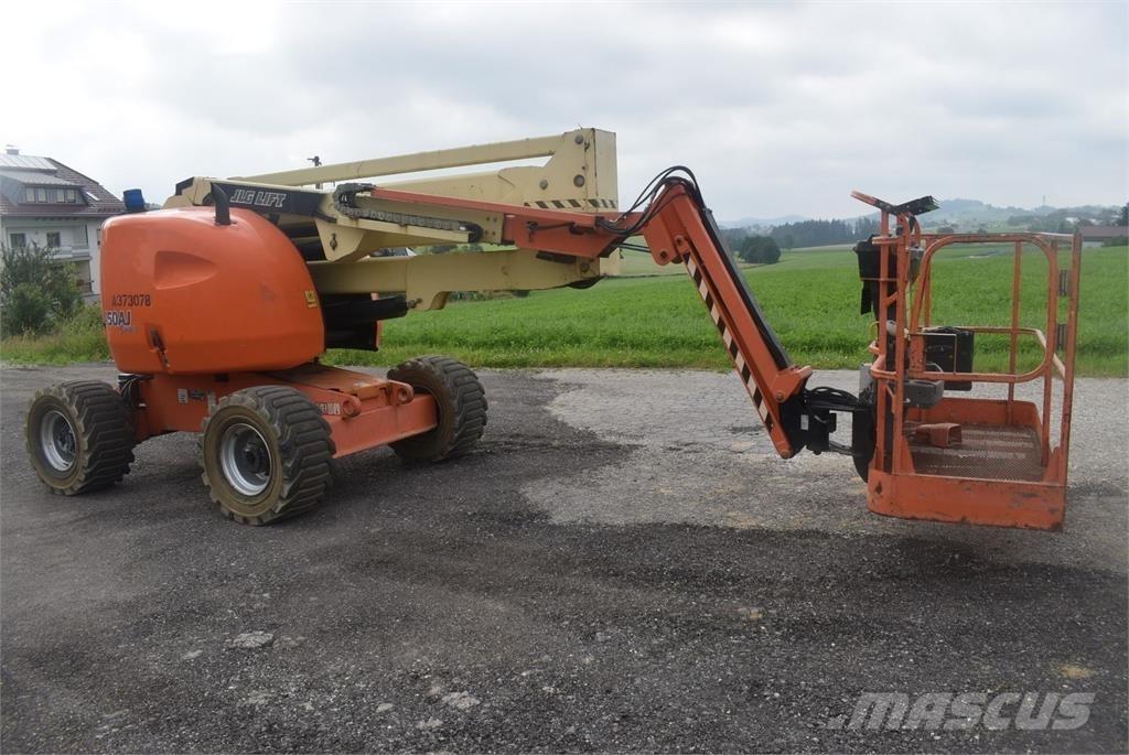 JLG 450AJ Zglobne dvižne ploščadi