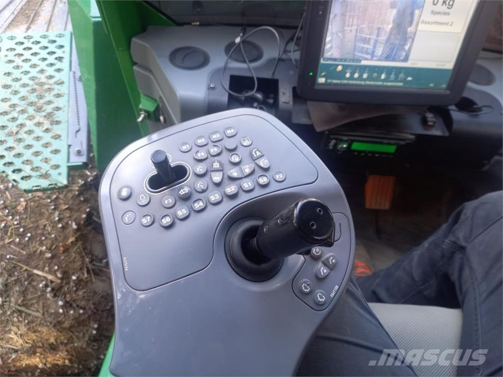 John Deere 1010G Gozdarstvo - drugo