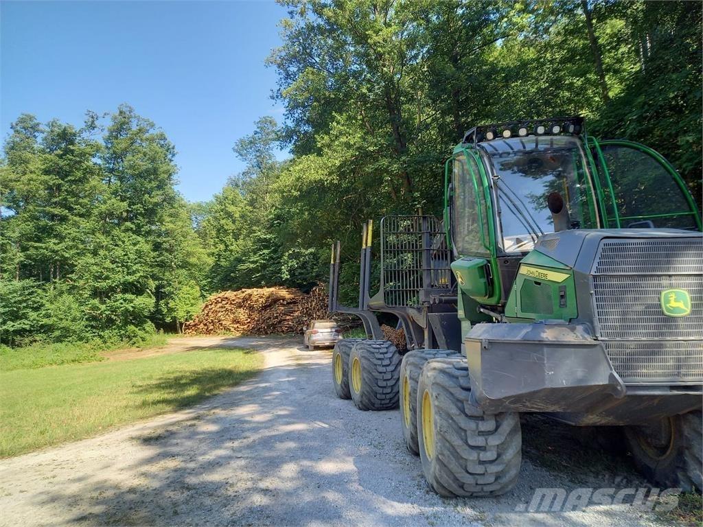 John Deere 1010G Gozdarstvo - drugo