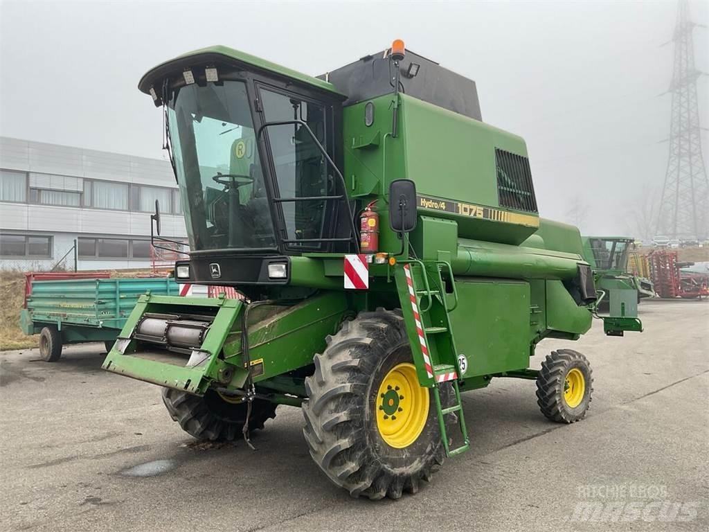 John Deere 1075 H4 Kombajni