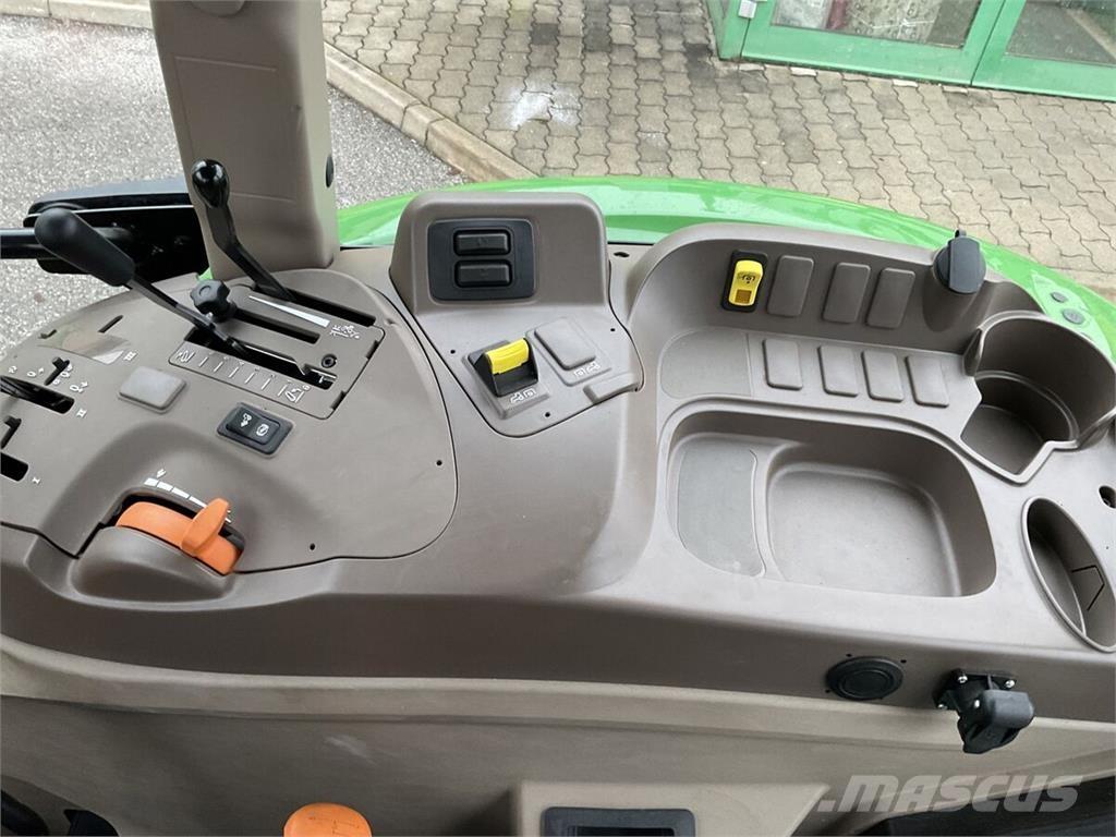 John Deere 5058E Traktorji