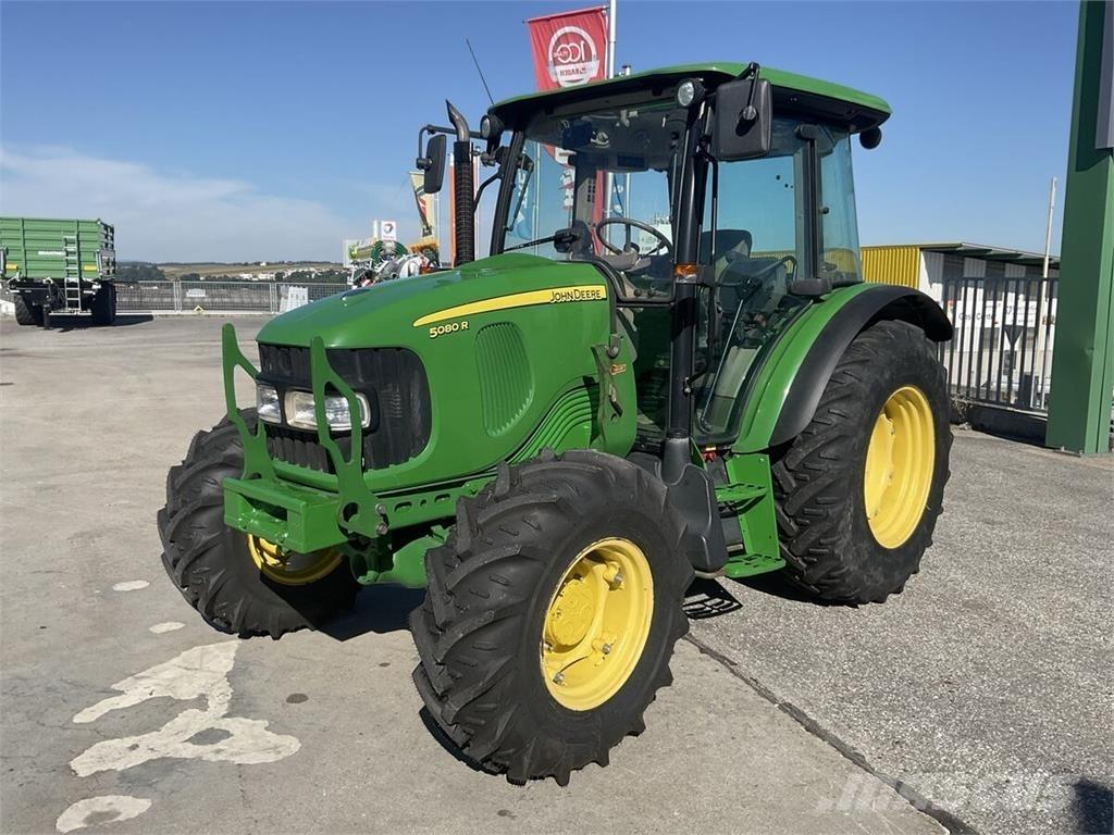 John Deere 5080R Traktorji