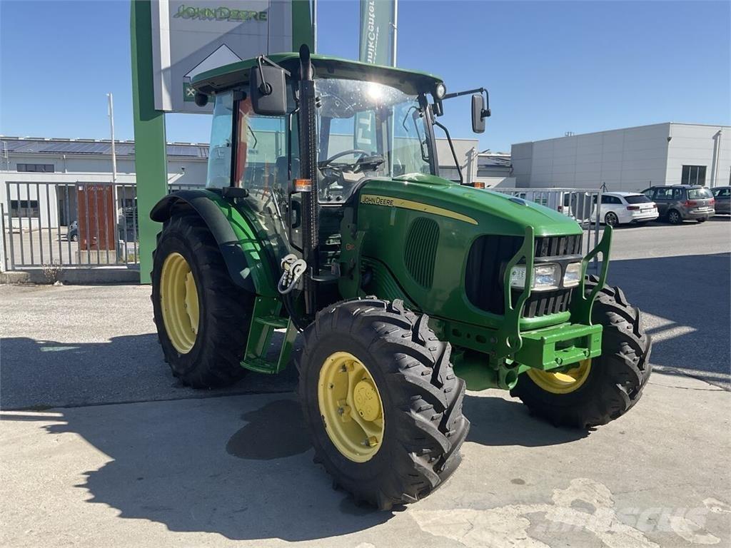 John Deere 5080R Traktorji