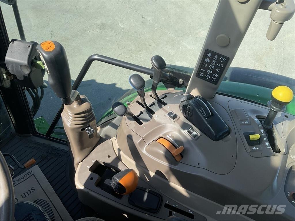 John Deere 5080R Traktorji