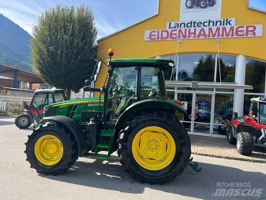 John Deere 5090 R Traktorji
