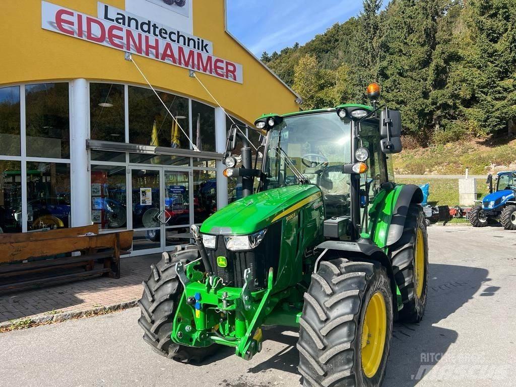 John Deere 5090 R Traktorji