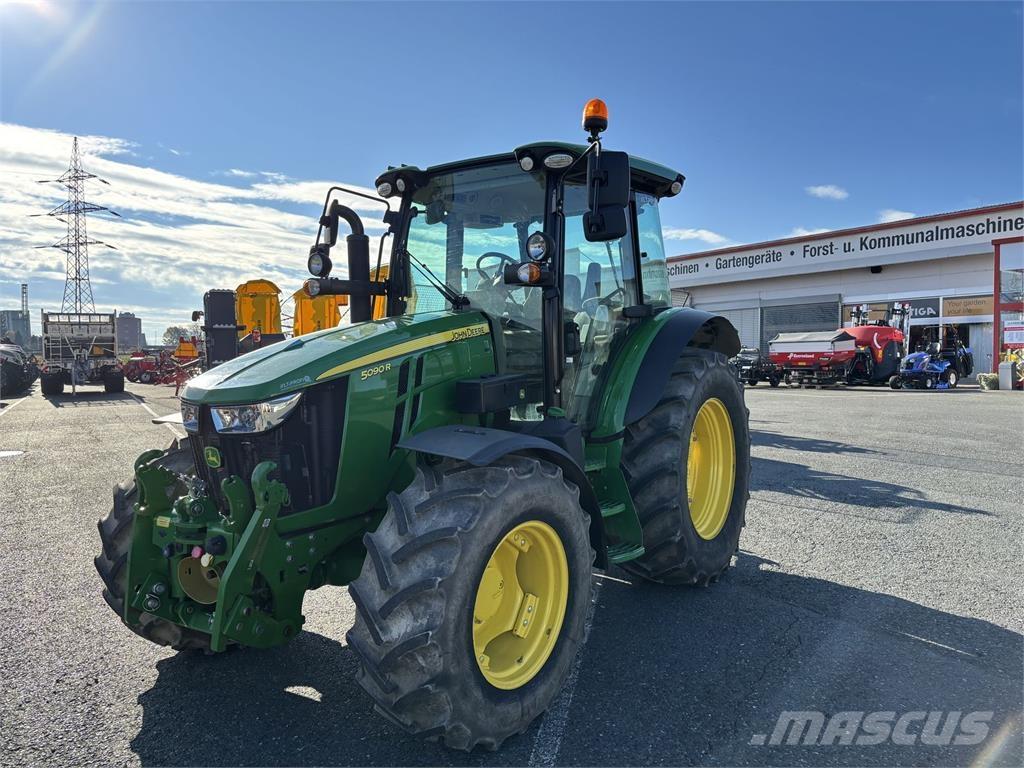 John Deere 5090R Traktorji