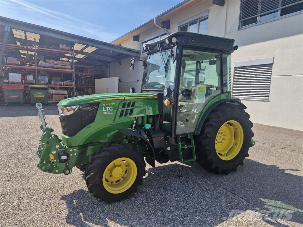 John Deere 5105GN Traktorji