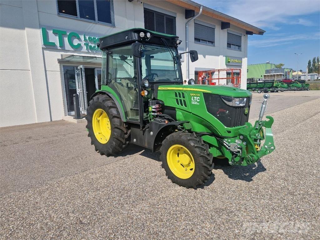 John Deere 5105GN Traktorji