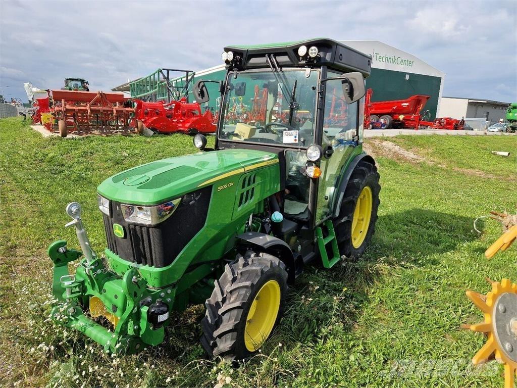John Deere 5105GN Traktorji