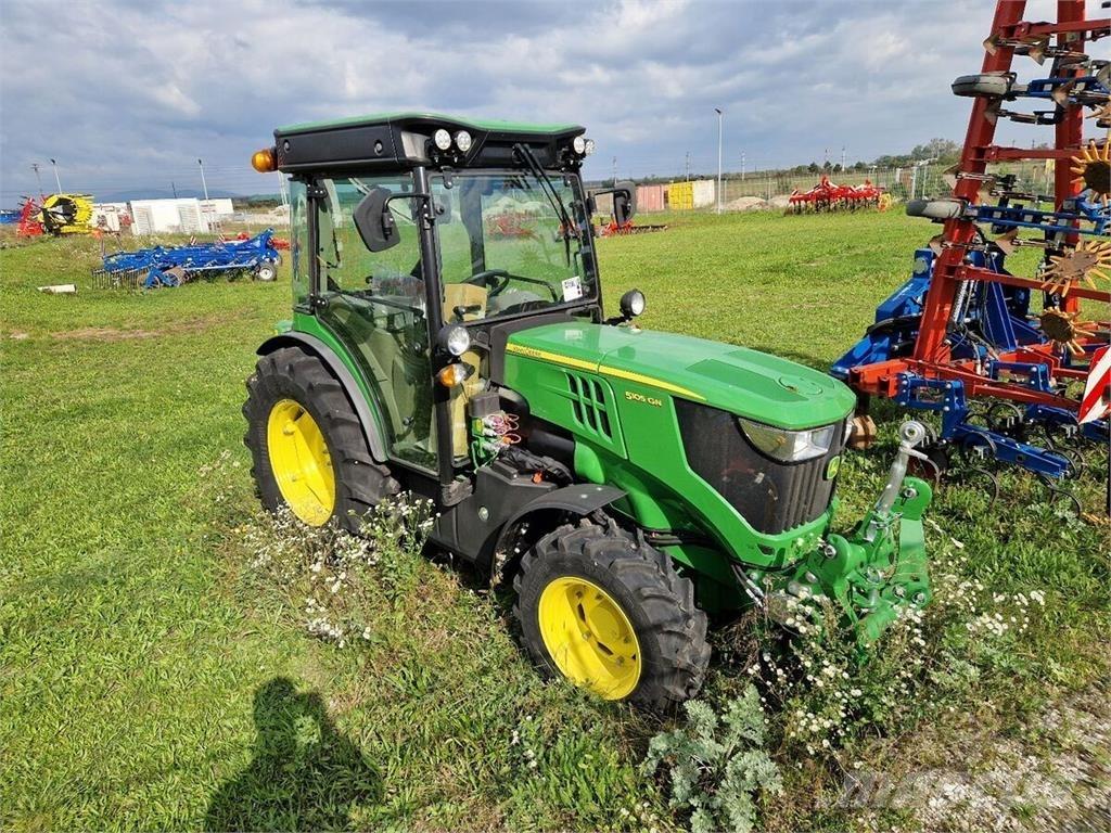 John Deere 5105GN Traktorji
