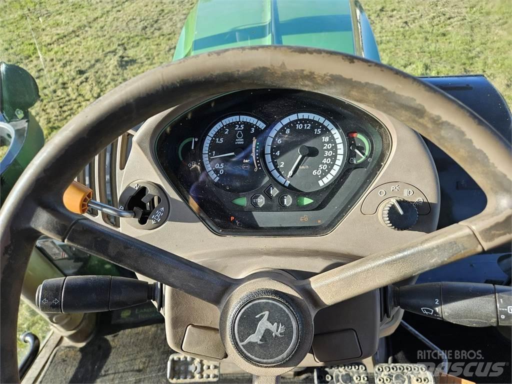 John Deere 6105R Traktorji