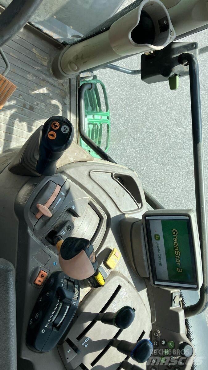 John Deere 6130R Traktorji
