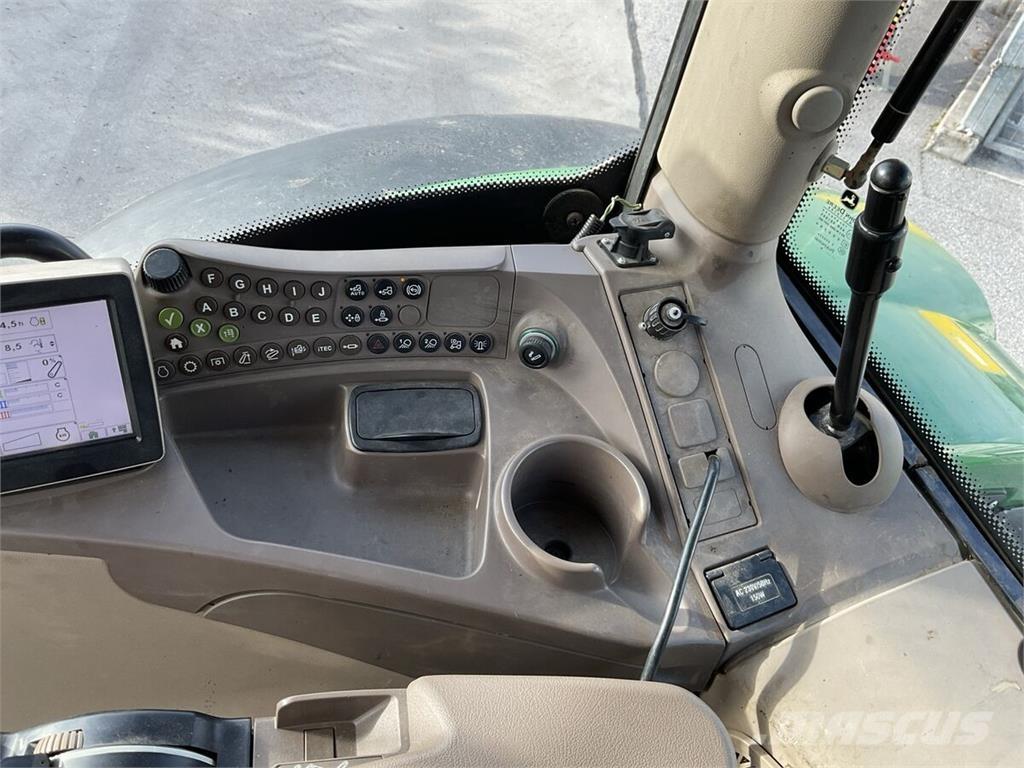 John Deere 6170R Traktorji