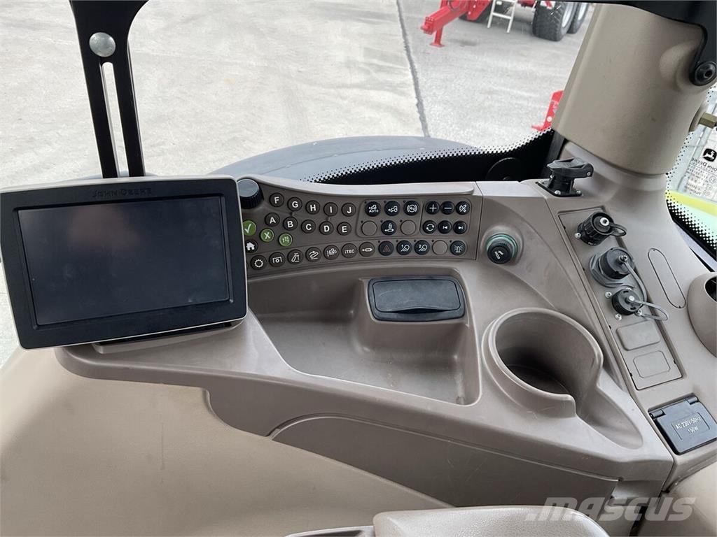 John Deere 6170R Traktorji