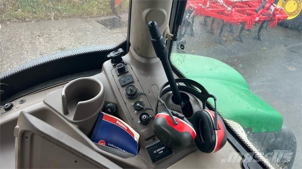 John Deere 6175R Traktorji