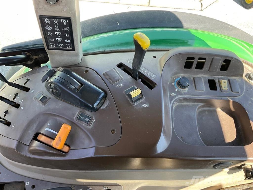 John Deere 6210R Traktorji