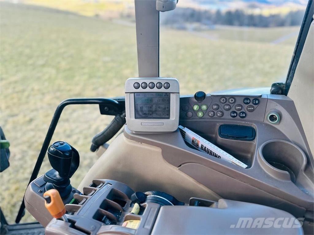 John Deere 6630 Traktorji