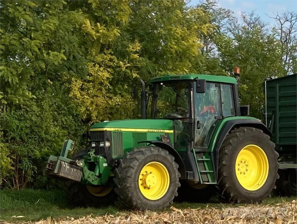 John Deere 6910 Traktorji